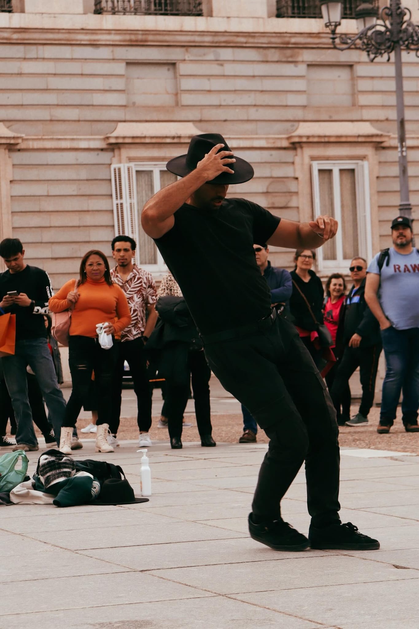 street dance
